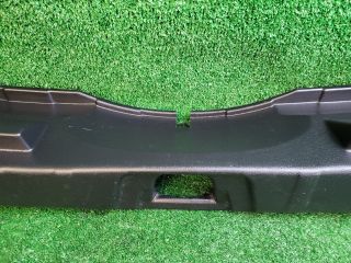 bontott NISSAN QASHQAI II Hátfal Burkolat