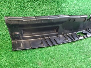 bontott NISSAN QASHQAI II Hátfal Burkolat