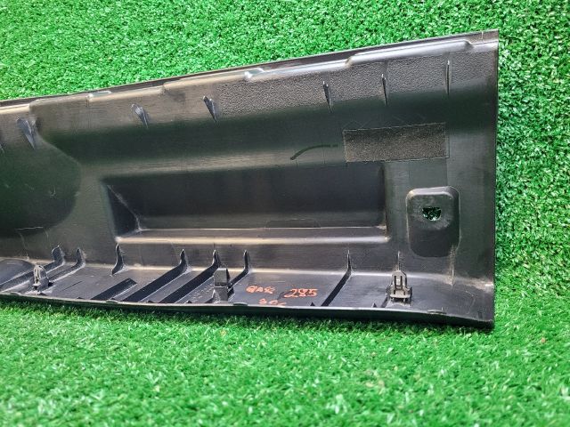 bontott NISSAN QASHQAI II Hátfal Burkolat