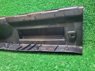 bontott NISSAN QASHQAI II Hátfal Burkolat