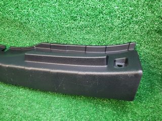 bontott NISSAN QASHQAI II Hátfal Burkolat