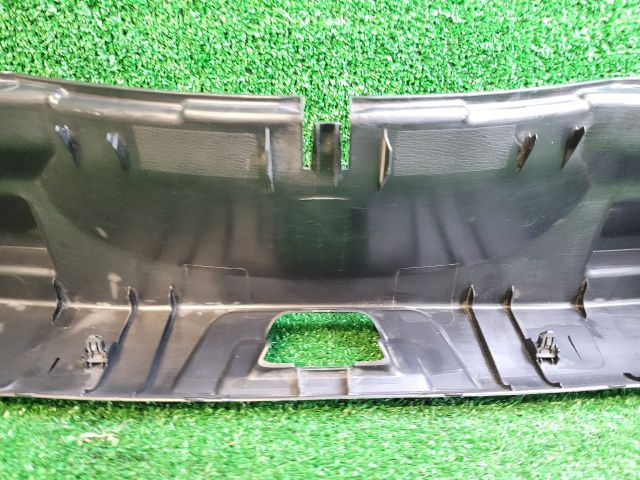 bontott NISSAN QASHQAI II Hátfal Burkolat