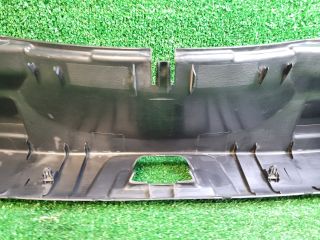 bontott NISSAN QASHQAI II Hátfal Burkolat