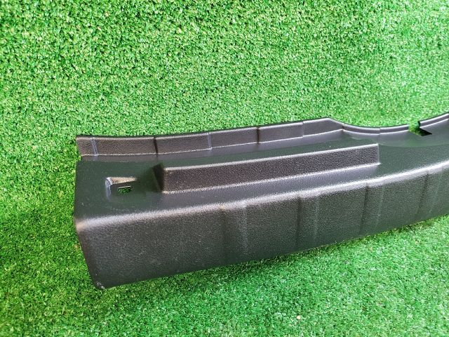 bontott NISSAN QASHQAI II Hátfal Burkolat