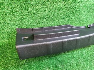 bontott NISSAN QASHQAI II Hátfal Burkolat