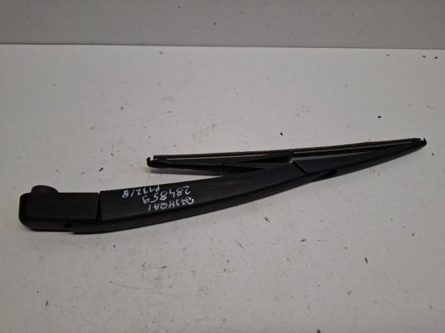 bontott NISSAN QASHQAI II Hátsó Ablaktörlő Kar