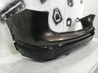 bontott NISSAN QASHQAI II Hátsó Lökhárító (Üresen)