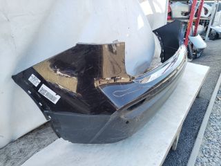 bontott NISSAN QASHQAI II Hátsó Lökhárító (Üresen)