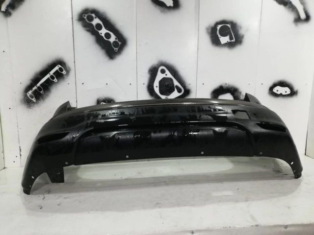 bontott NISSAN QASHQAI II Hátsó Lökhárító (Üresen)