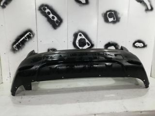 bontott NISSAN QASHQAI II Hátsó Lökhárító (Üresen)