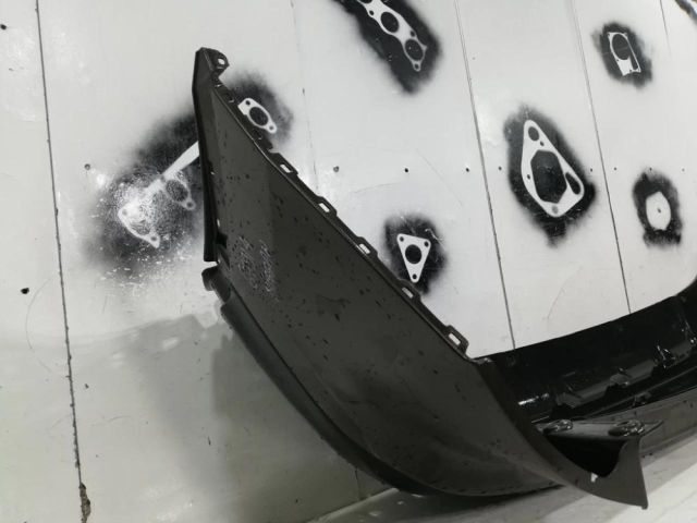 bontott NISSAN QASHQAI II Hátsó Lökhárító (Üresen)