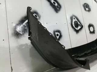 bontott NISSAN QASHQAI II Hátsó Lökhárító (Üresen)