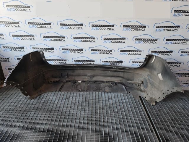 bontott NISSAN QASHQAI II Hátsó Lökhárító (Üresen)