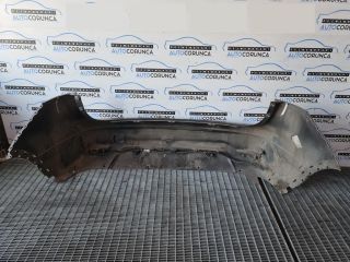 bontott NISSAN QASHQAI II Hátsó Lökhárító (Üresen)