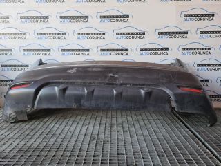 bontott NISSAN QASHQAI II Hátsó Lökhárító (Üresen)