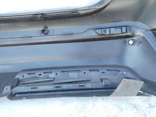 bontott NISSAN QASHQAI II Hátsó Lökhárító (Üresen)