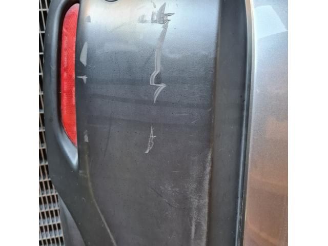 bontott NISSAN QASHQAI II Hátsó Lökhárító (Üresen)