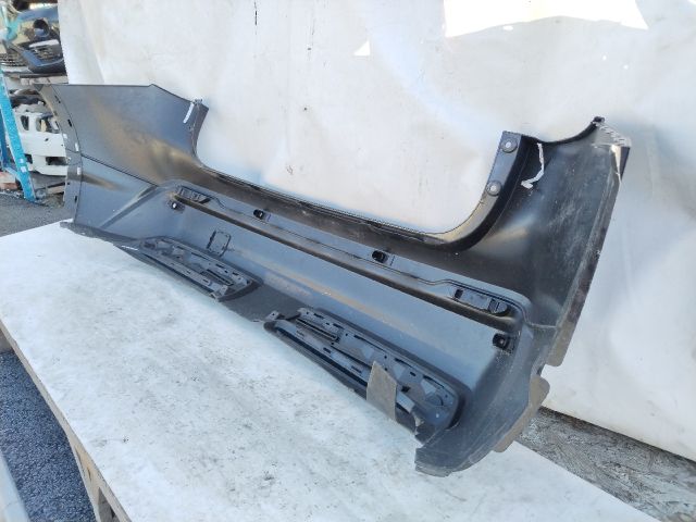 bontott NISSAN QASHQAI II Hátsó Lökhárító (Üresen)