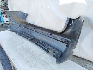 bontott NISSAN QASHQAI II Hátsó Lökhárító (Üresen)