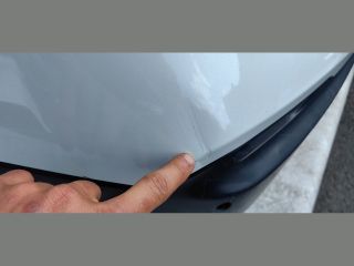 bontott NISSAN QASHQAI II Hátsó Lökhárító (Üresen)