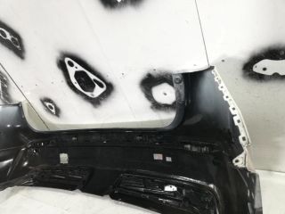 bontott NISSAN QASHQAI II Hátsó Lökhárító (Üresen)