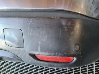 bontott NISSAN QASHQAI II Hátsó Lökhárító (Üresen)