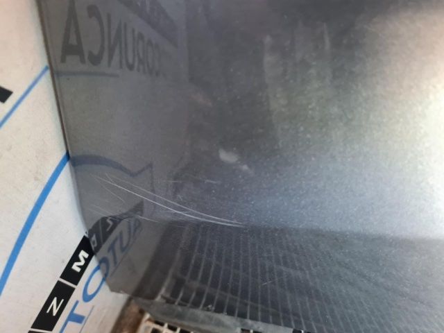 bontott NISSAN QASHQAI II Hátsó Lökhárító (Üresen)