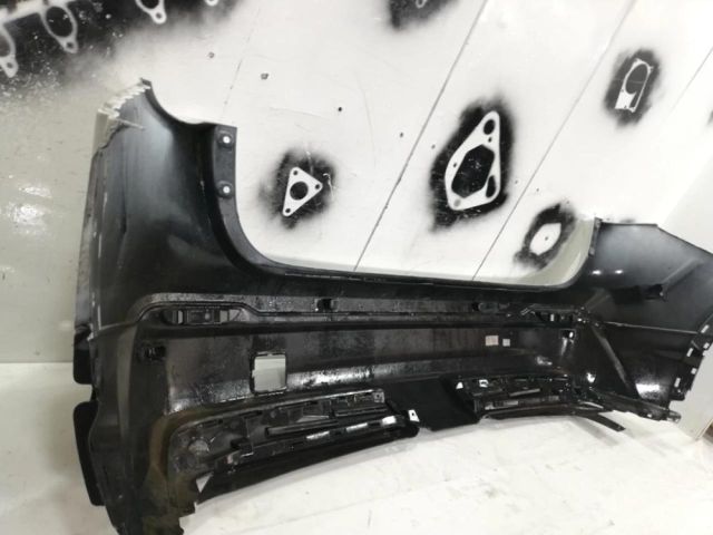 bontott NISSAN QASHQAI II Hátsó Lökhárító (Üresen)