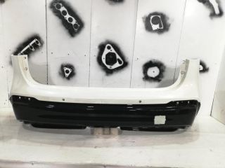 bontott NISSAN QASHQAI II Hátsó Lökhárító (Üresen)