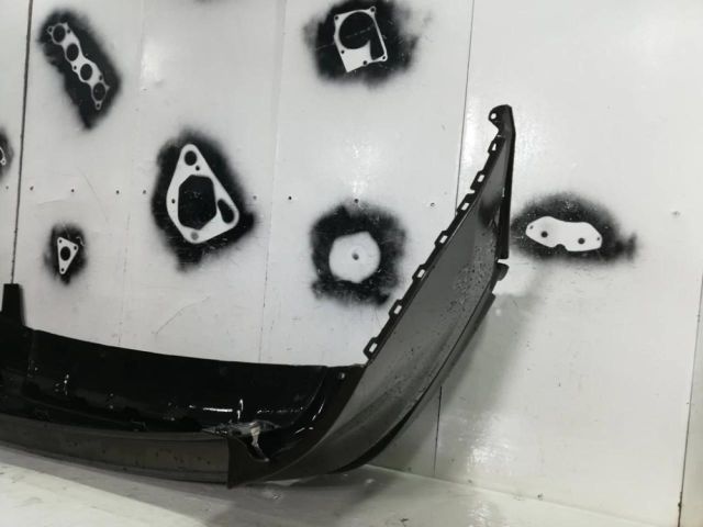 bontott NISSAN QASHQAI II Hátsó Lökhárító (Üresen)