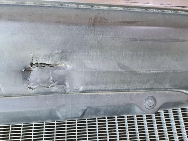 bontott NISSAN QASHQAI II Hátsó Lökhárító (Üresen)