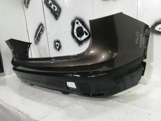 bontott NISSAN QASHQAI II Hátsó Lökhárító (Üresen)