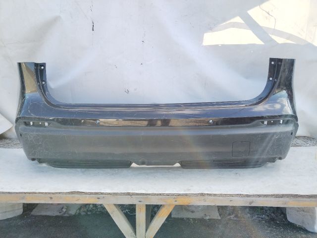 bontott NISSAN QASHQAI II Hátsó Lökhárító (Üresen)