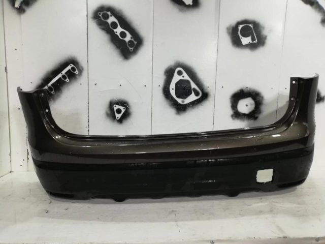 bontott NISSAN QASHQAI II Hátsó Lökhárító (Üresen)