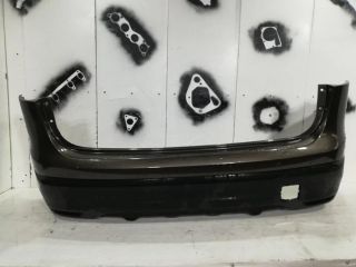 bontott NISSAN QASHQAI II Hátsó Lökhárító (Üresen)