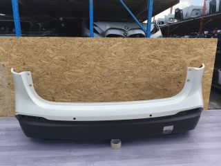 bontott NISSAN QASHQAI II Hátsó Lökhárító (Üresen)