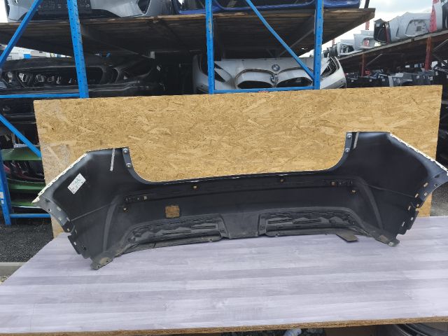 bontott NISSAN QASHQAI II Hátsó Lökhárító (Üresen)