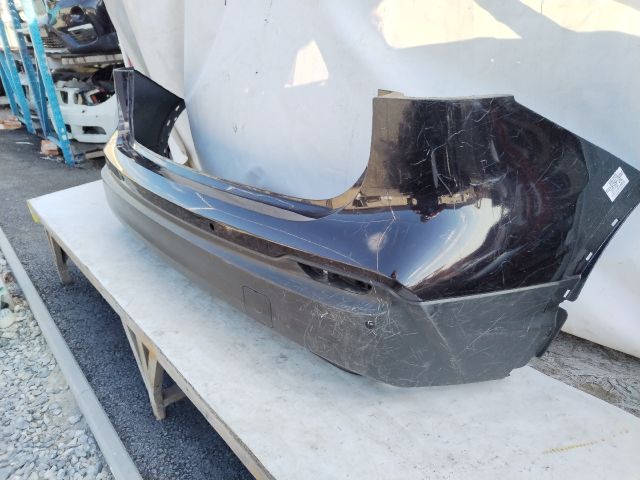 bontott NISSAN QASHQAI II Hátsó Lökhárító (Üresen)