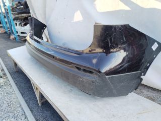 bontott NISSAN QASHQAI II Hátsó Lökhárító (Üresen)