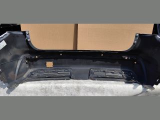 bontott NISSAN QASHQAI II Hátsó Lökhárító (Üresen)