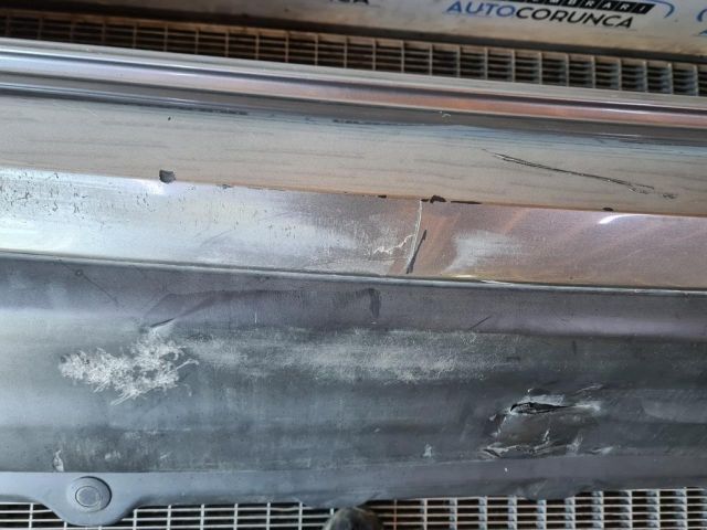 bontott NISSAN QASHQAI II Hátsó Lökhárító (Üresen)