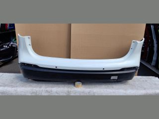 bontott NISSAN QASHQAI II Hátsó Lökhárító (Üresen)