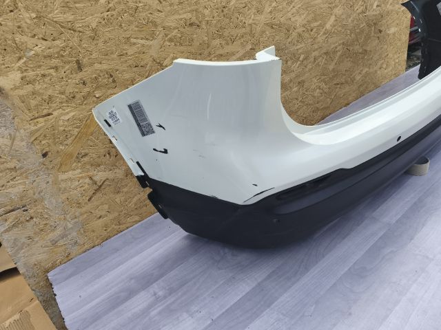 bontott NISSAN QASHQAI II Hátsó Lökhárító (Üresen)