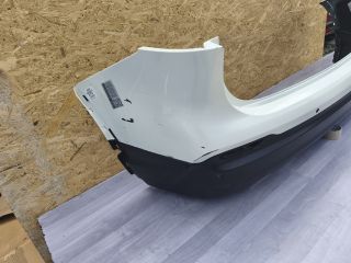 bontott NISSAN QASHQAI II Hátsó Lökhárító (Üresen)