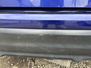 bontott NISSAN QASHQAI II Hátsó Lökhárító (Üresen)