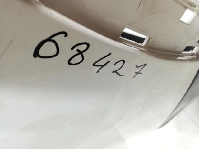 bontott NISSAN QASHQAI II Hátsó Lökhárító (Üresen)