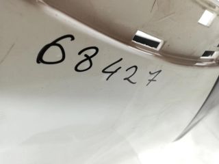 bontott NISSAN QASHQAI II Hátsó Lökhárító (Üresen)