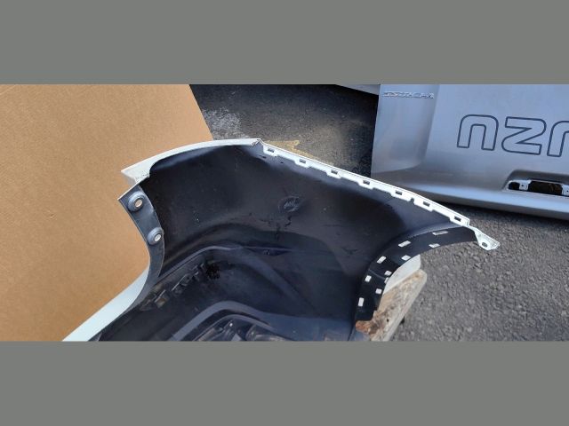 bontott NISSAN QASHQAI II Hátsó Lökhárító (Üresen)