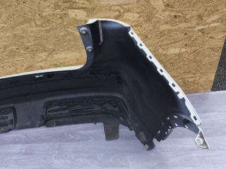 bontott NISSAN QASHQAI II Hátsó Lökhárító (Üresen)