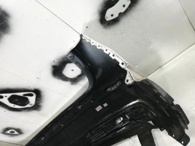 bontott NISSAN QASHQAI II Hátsó Lökhárító (Üresen)